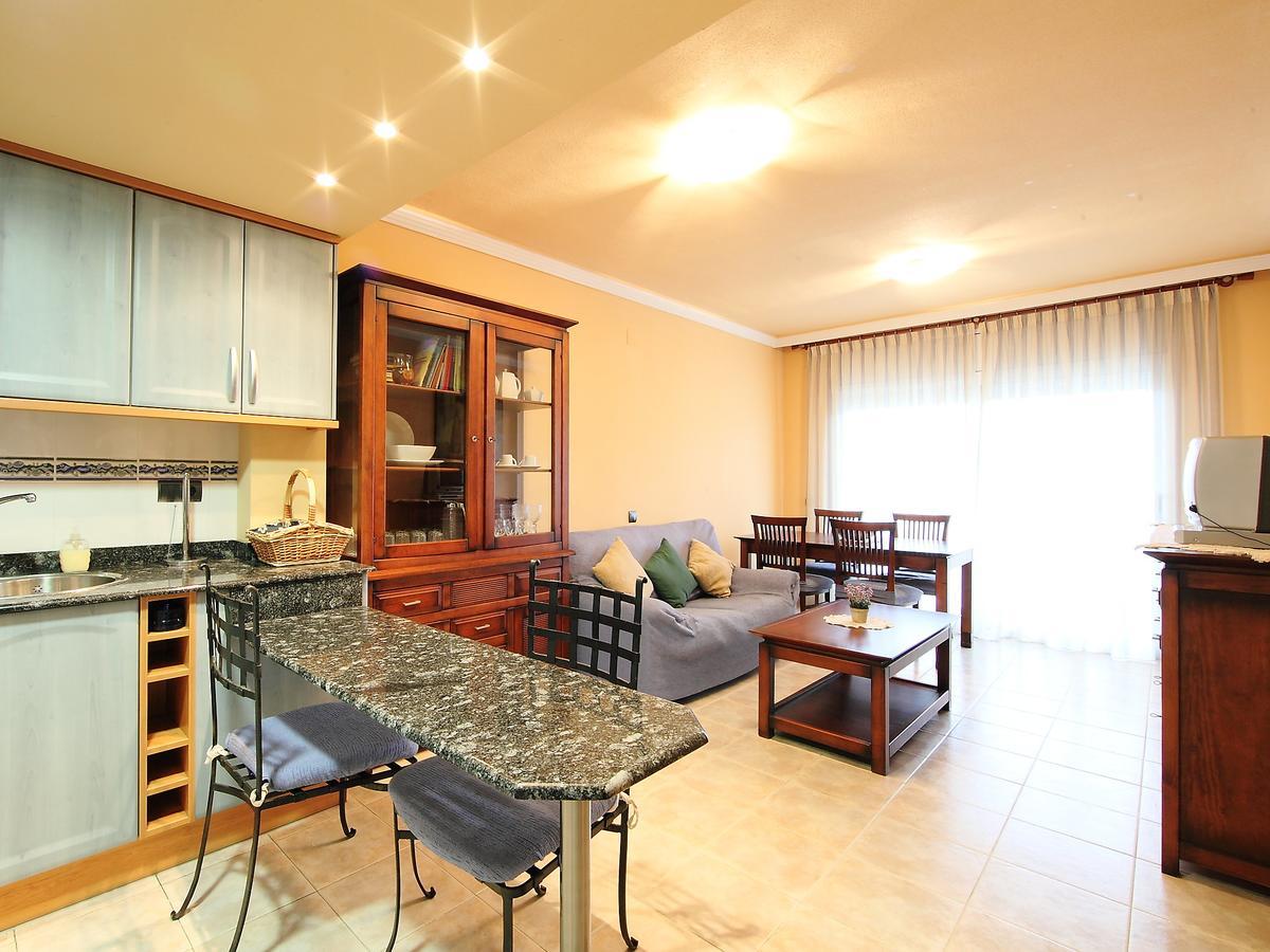 Apartment Delicias B By Interhome Сан-Карлос-де-ла-Рапіта Екстер'єр фото